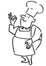 Food Handler Chef