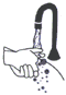 Hand washing