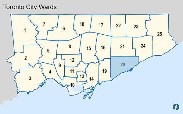  Ward 20