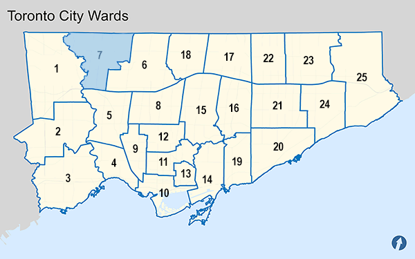  Ward 7